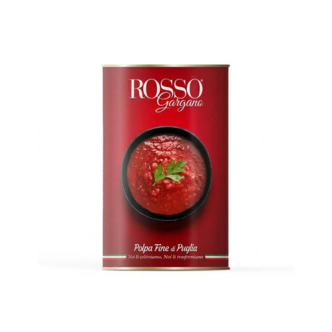 Polpa Rosso Gargano Fine di Puglia - 4.050 Kg
