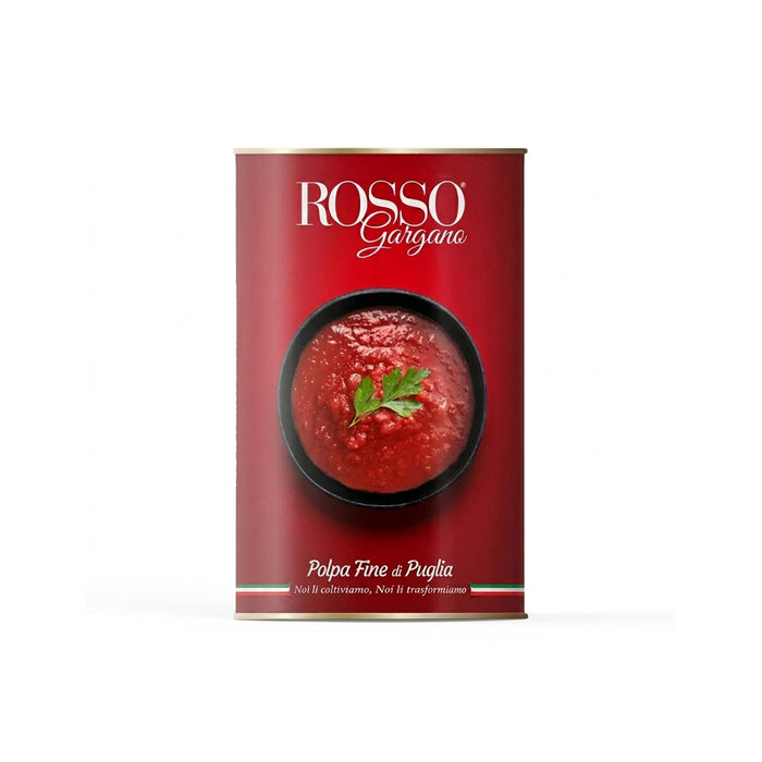 Polpa Rosso Gargano Fine di Puglia - 4.050 Kg
