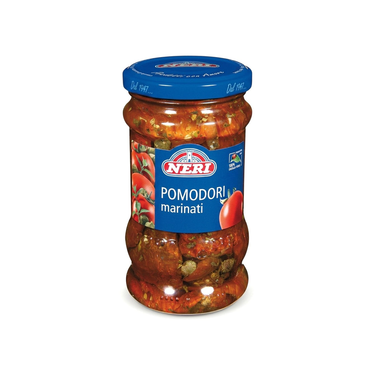 Pomodori Secchi Marinati - 290 gr