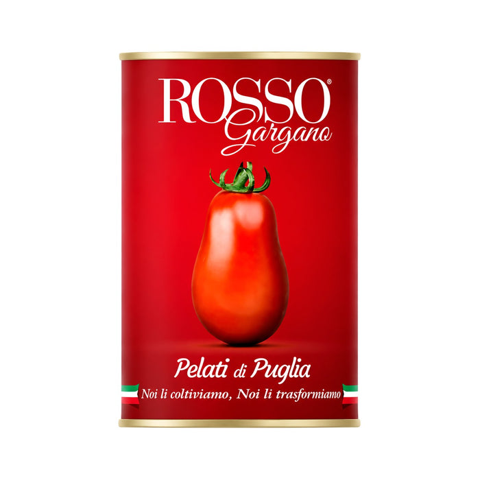 Pomodori Pelati Rosso Gargano di Puglia