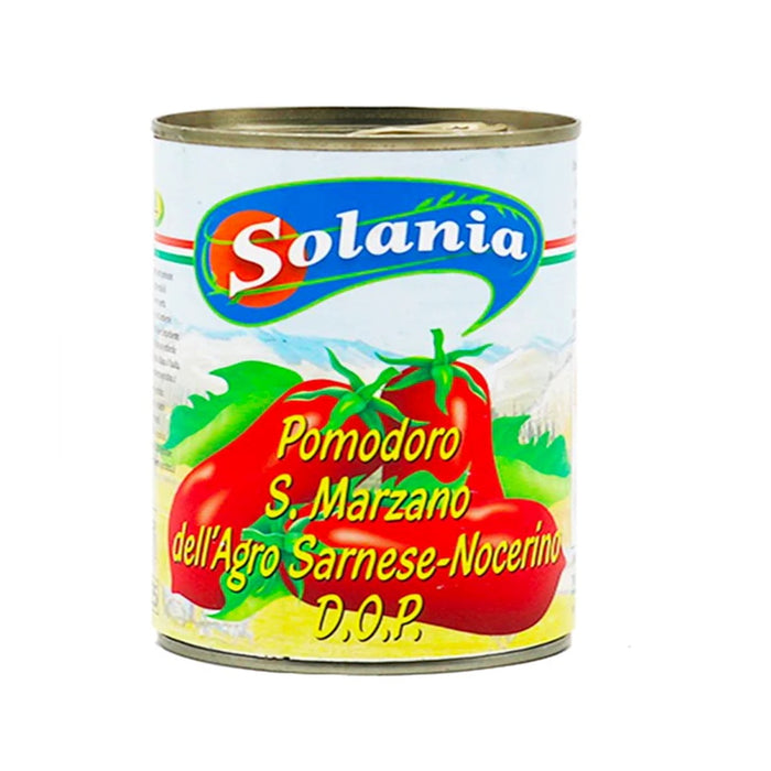 Pomodori Pelati San Marzano D.O.P.