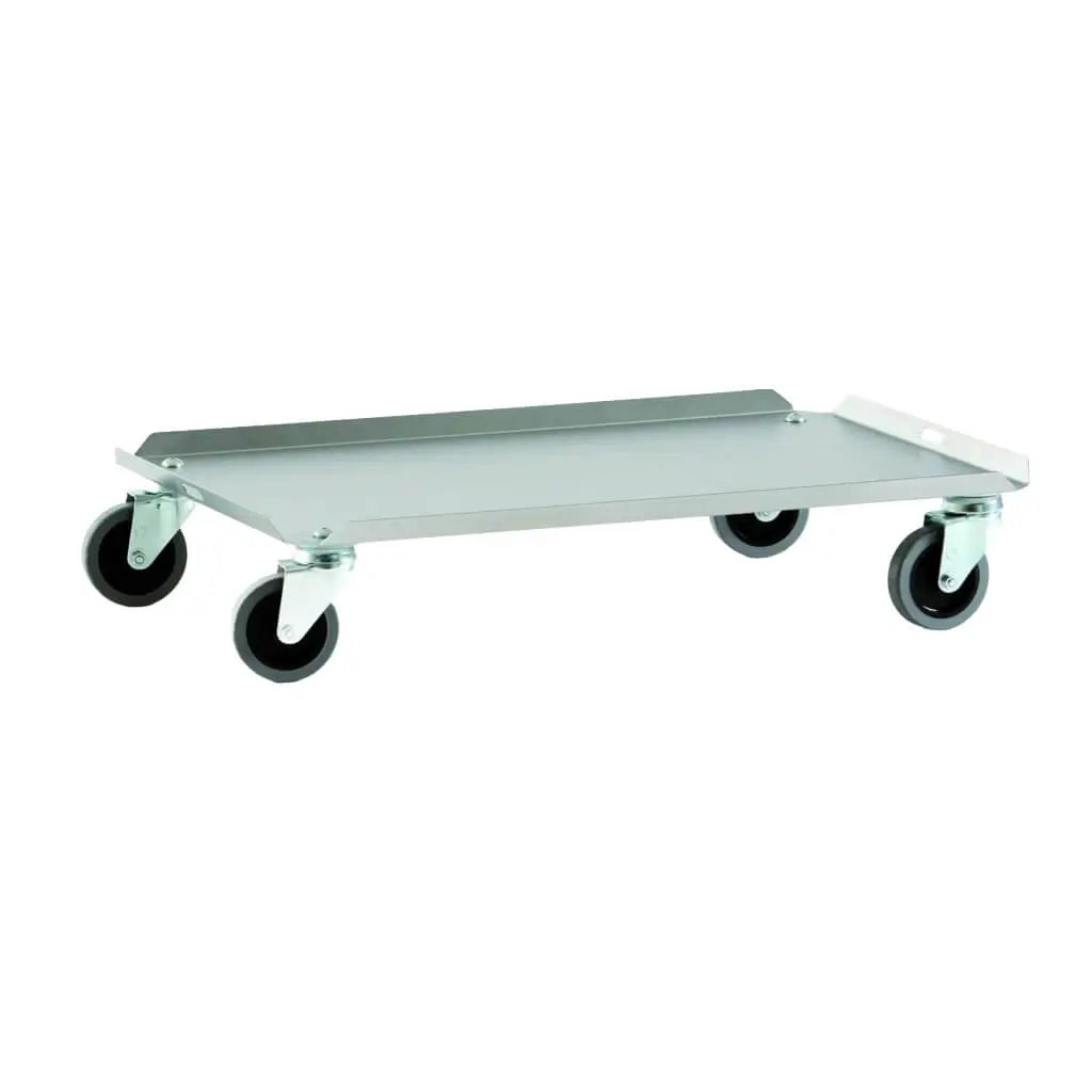 Porta Cajas Gi-Metal Acero Inoxidable