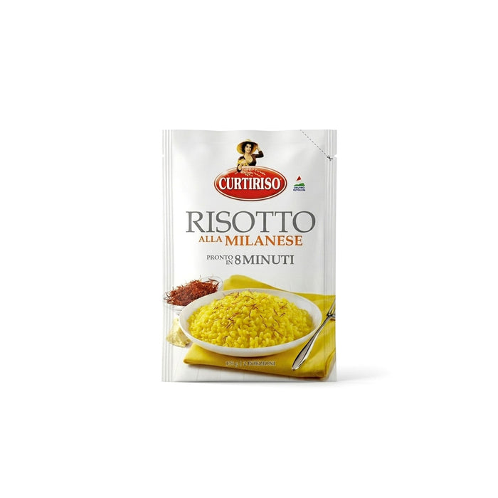 Risotto Pronto alla Milanese