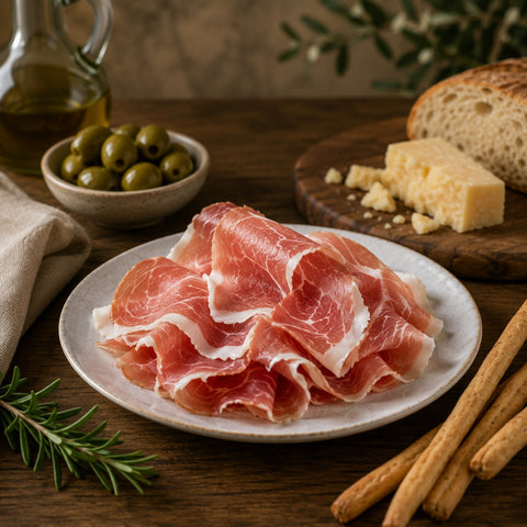 Prosciutto Crudo Mattonella Filó