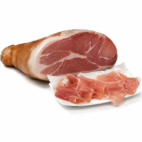 Prosciutto Crudo Selezione Argento - 100 Gr