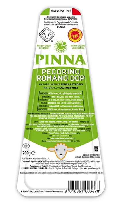 Pecorino Romano D.O.P.