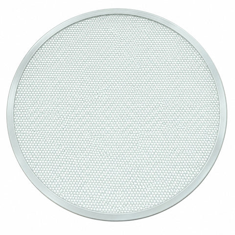 Retina de aluminio Gi-Metal para Soporte base de Pizza.