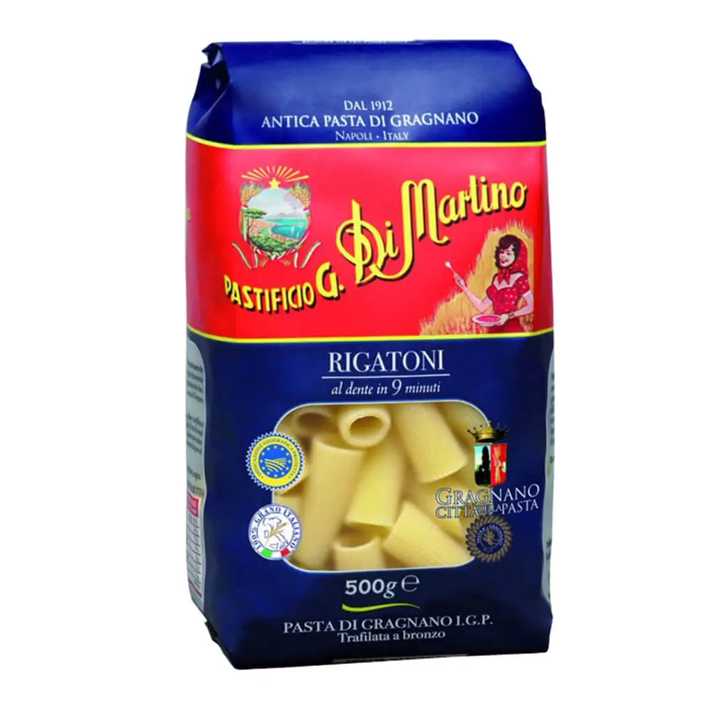 Rigatoni I.G.P. Trafilati al Bronzo