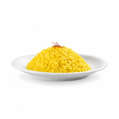 Risotto allo Zafferano