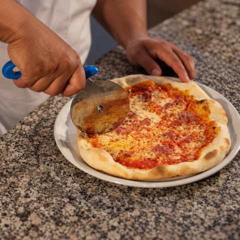 Rueda Gi-Metal Corta Pizza Desmontable