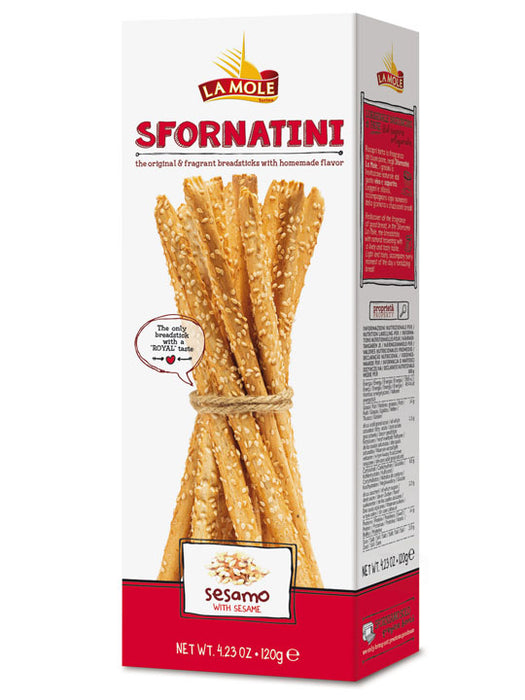 Grissini "Sfornatini"