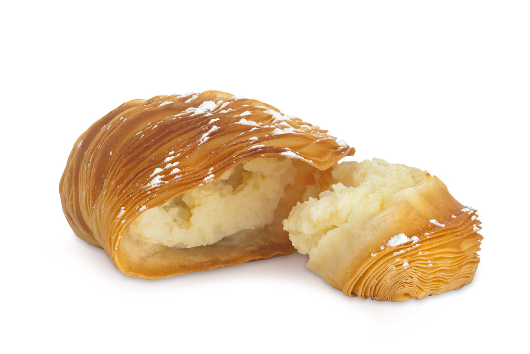 Sfogliatella Napoletana Mignon Frozen - 1 Kg.