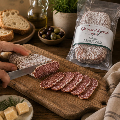 Salame Abruzzese
