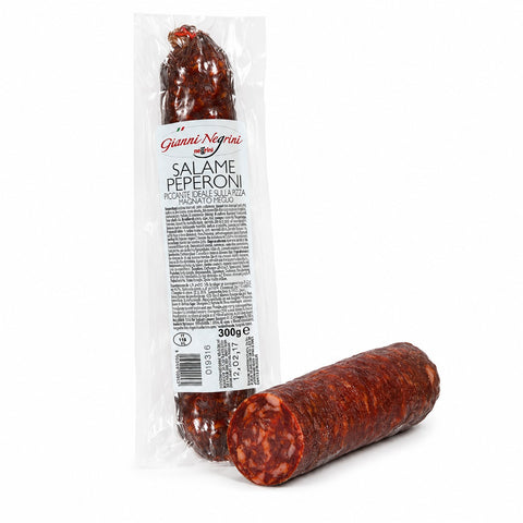Salame Peperoni Piccante