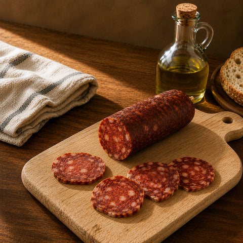 Salame Peperoni Piccante