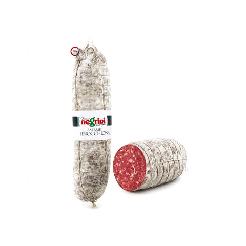 Salame Finocchiona Gianni Negrini - 100 Gr