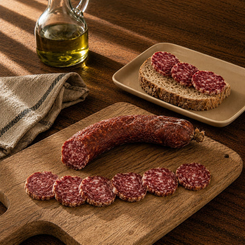Salsiccia Napoli Piccante Negrini