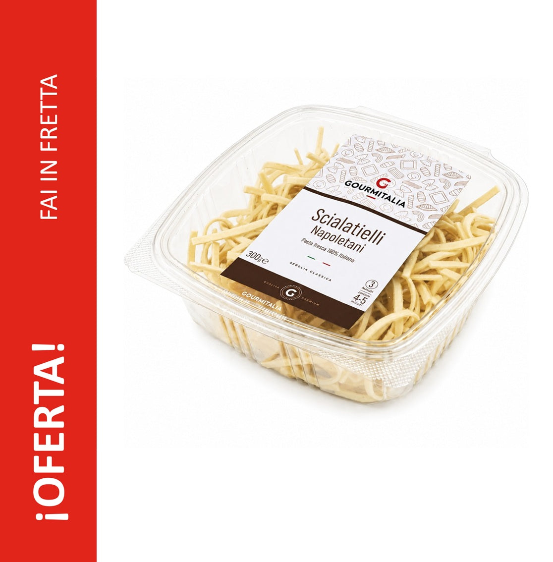 OFERTA - Scialatielli