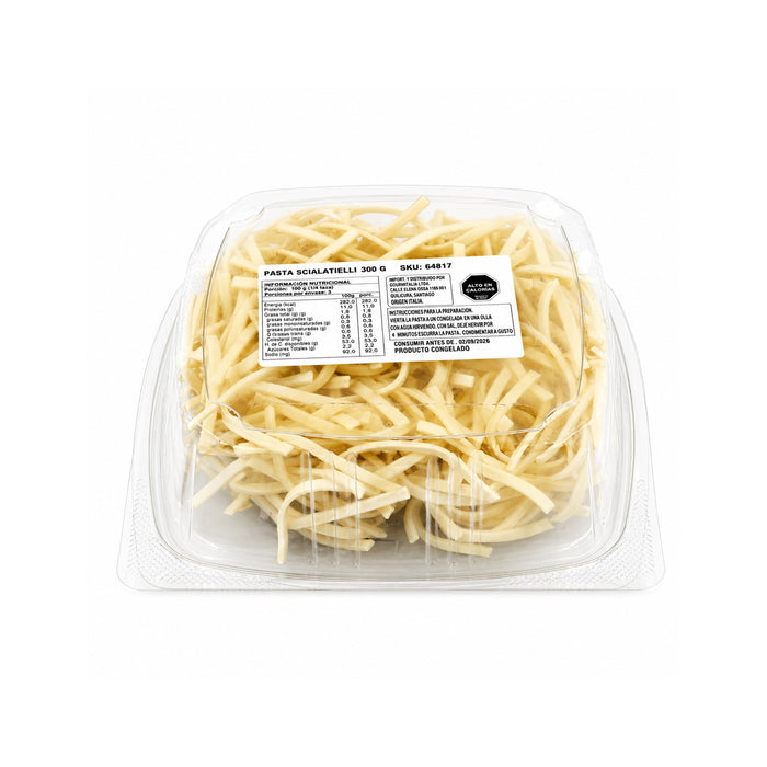 Scialatielli
