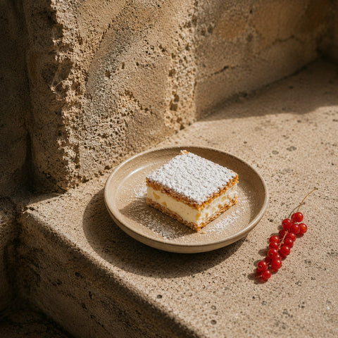 Semifreddo Ricotta & Pera Cremducale - Pack 4 unidades