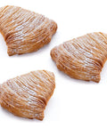 COMPRA ONLINE! Dulces y delicias Gourmitalia ofrece una variedad de postres y cremas directamente importados desde Italia. Estos productos son perfectos para endulzar tus momentos especiales o simplemente darte un capricho. Pack-unidades-Pasterina-Cassatine-Siciliana-Sfogliatella-Babá-Napoletana-Cannoli-Crema de Ricota