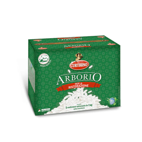 Riso Arborio Valigetta Curtiriso - 5 Kg
