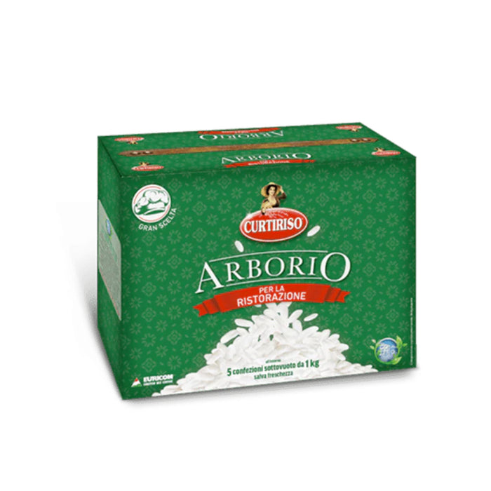 Riso Arborio Valigetta Curtiriso - 5 Kg