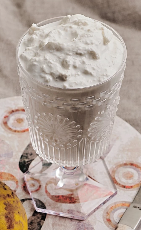 Stracciatella di Burrata Frozen