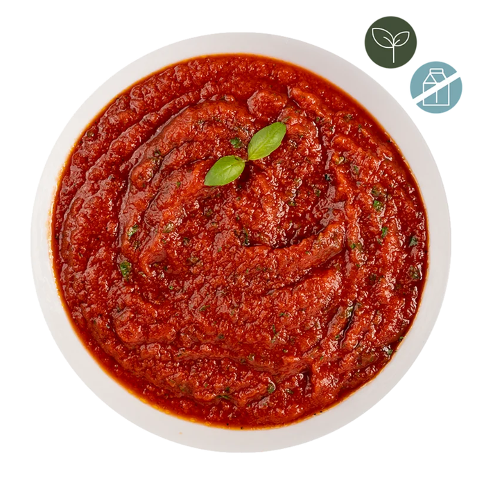 Salsa di Pomodoro e Basilico