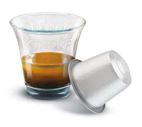 Caffe Capsula Borbone Crema - Compatible Nespresso®