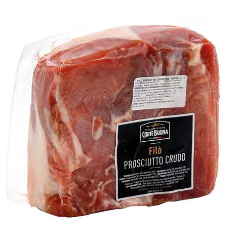 Prosciutto Crudo Mattonella Filó