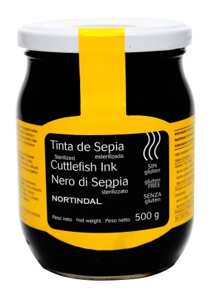 Tinta di Seppia - Gourmitalia