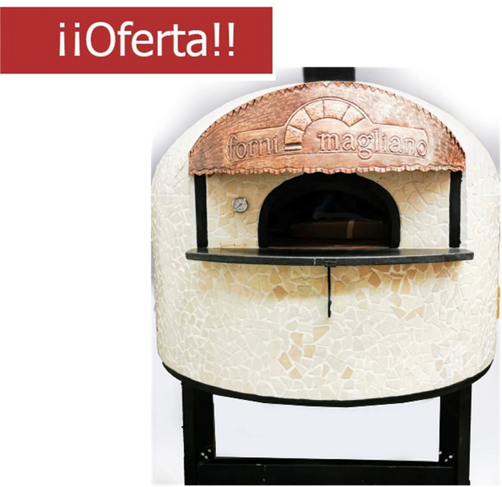 OFERTA - Forno a Professionale a Gas Magliano