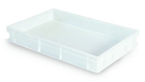 Caja de Fermentación Gi-Metal para Alimentos - 60x40 cm