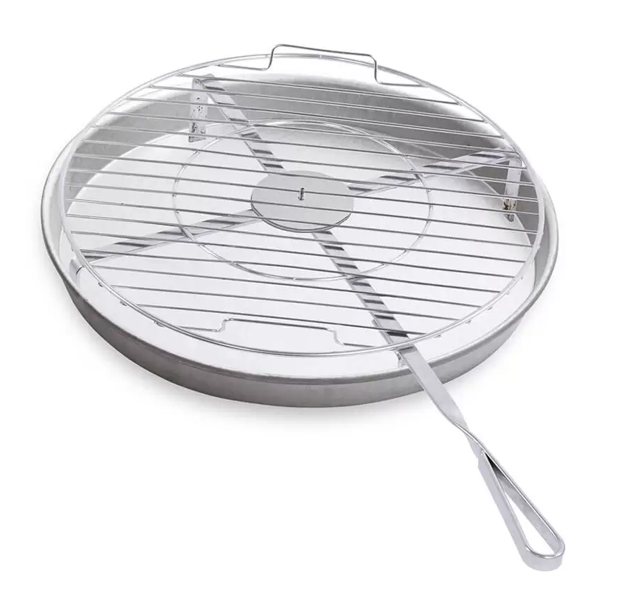 KIT BBQ 500