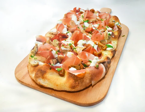 Pizzas & Bases