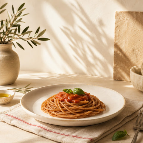 Spaghetti BIO Integrale Nº12 - 500 Gr.