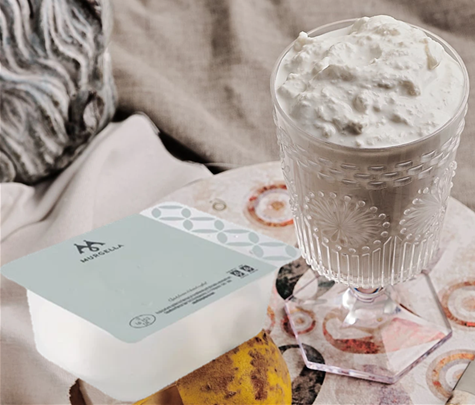 Stracciatella di Burrata Frozen