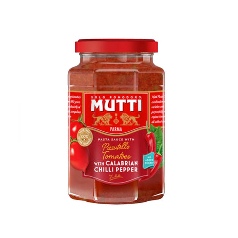 Sugo Pronto Mutti - 400 Gr.