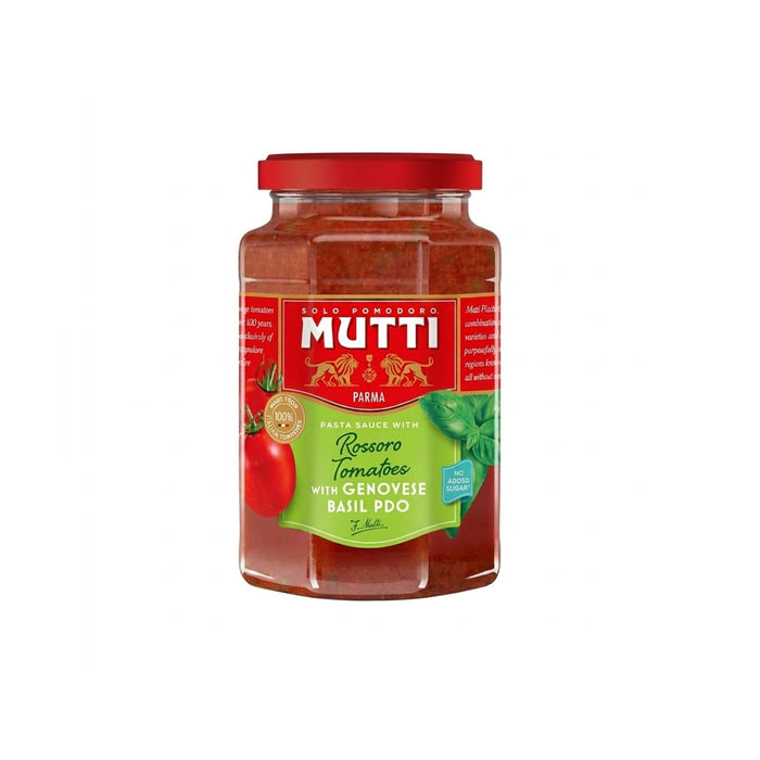Sugo Pronto Mutti - 400 Gr.