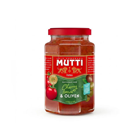 Sugo Pronto Mutti - 400 Gr.