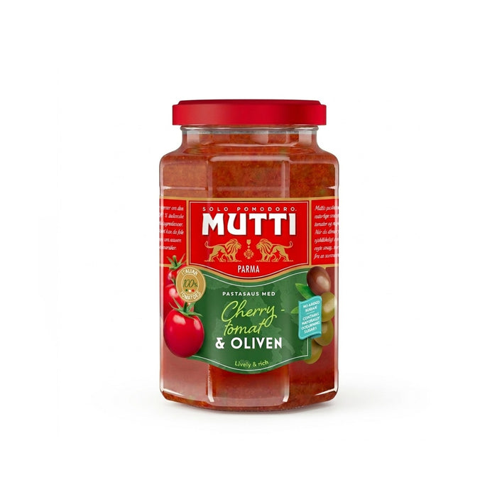 Sugo Pronto Mutti - 400 Gr.