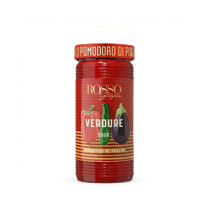 Sugo Pronto Rosso Gargano