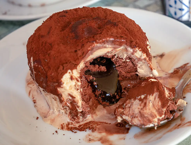 Gelato al "Tartufo Nero Pizzo" - Pack 4 unidades