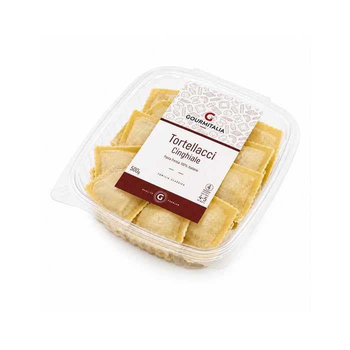 Tortellacci al Cinghiale