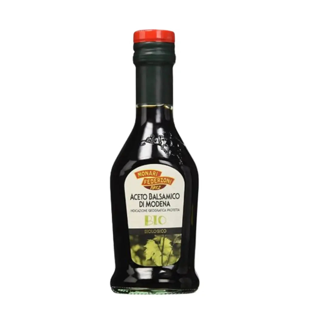 Aceto Balsamico Monari Federzoni Glassa Crema Di Modena Igp 250ml