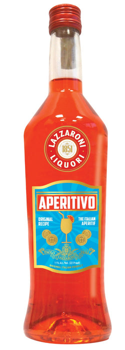 Aperitivo Happy Red Lazzaroni