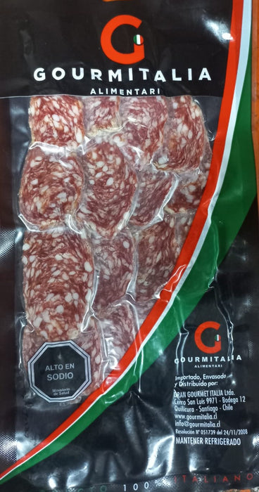 Salame Cacciatore Affettato