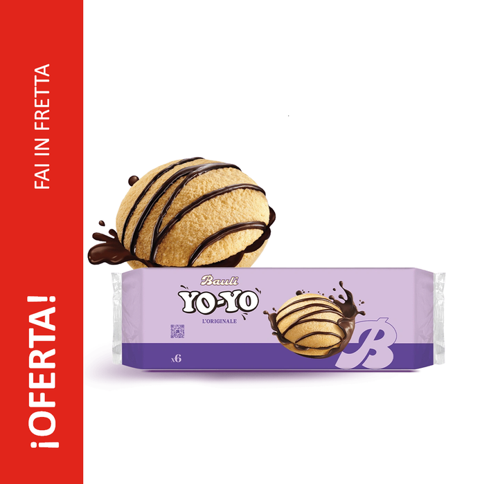 OFERTA 50 % - Yo-Yo Bauli