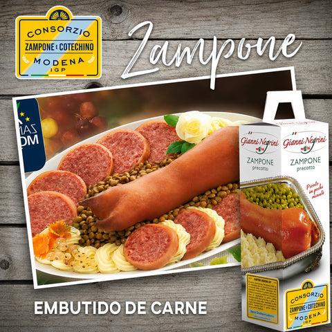 Zampone di Modena I.G.P. - 1 Kg